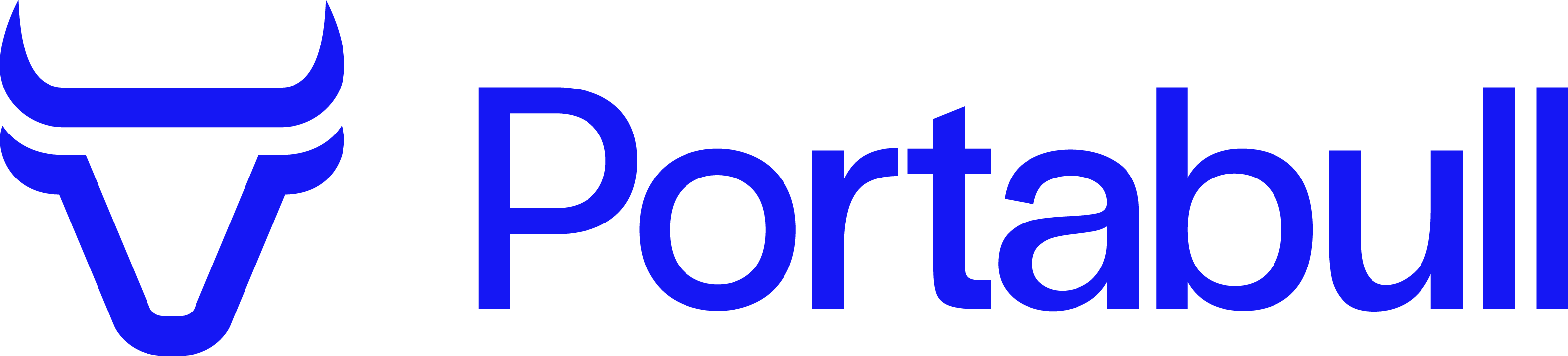 Portabull logo