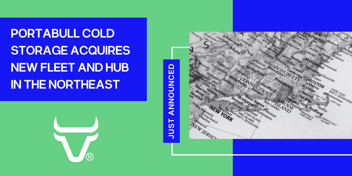 Portabull announces acquisition of hub yard and fleet