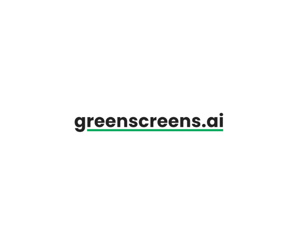 Greenscreens.AI