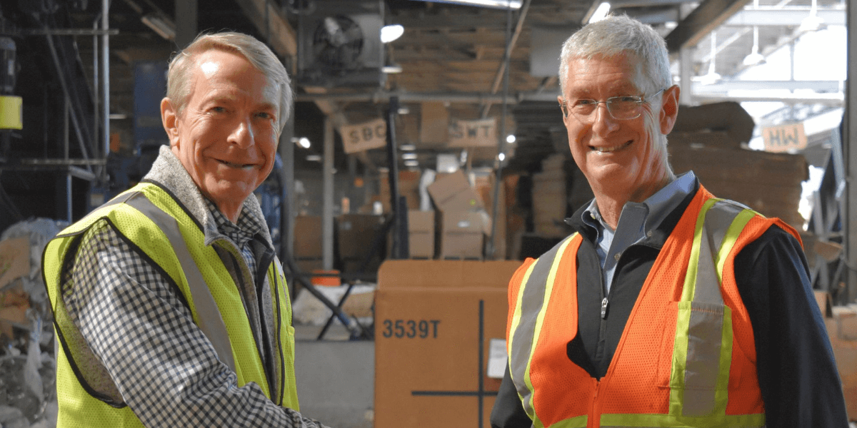 FV Recycling Acquires Mid America Paper Recylcing