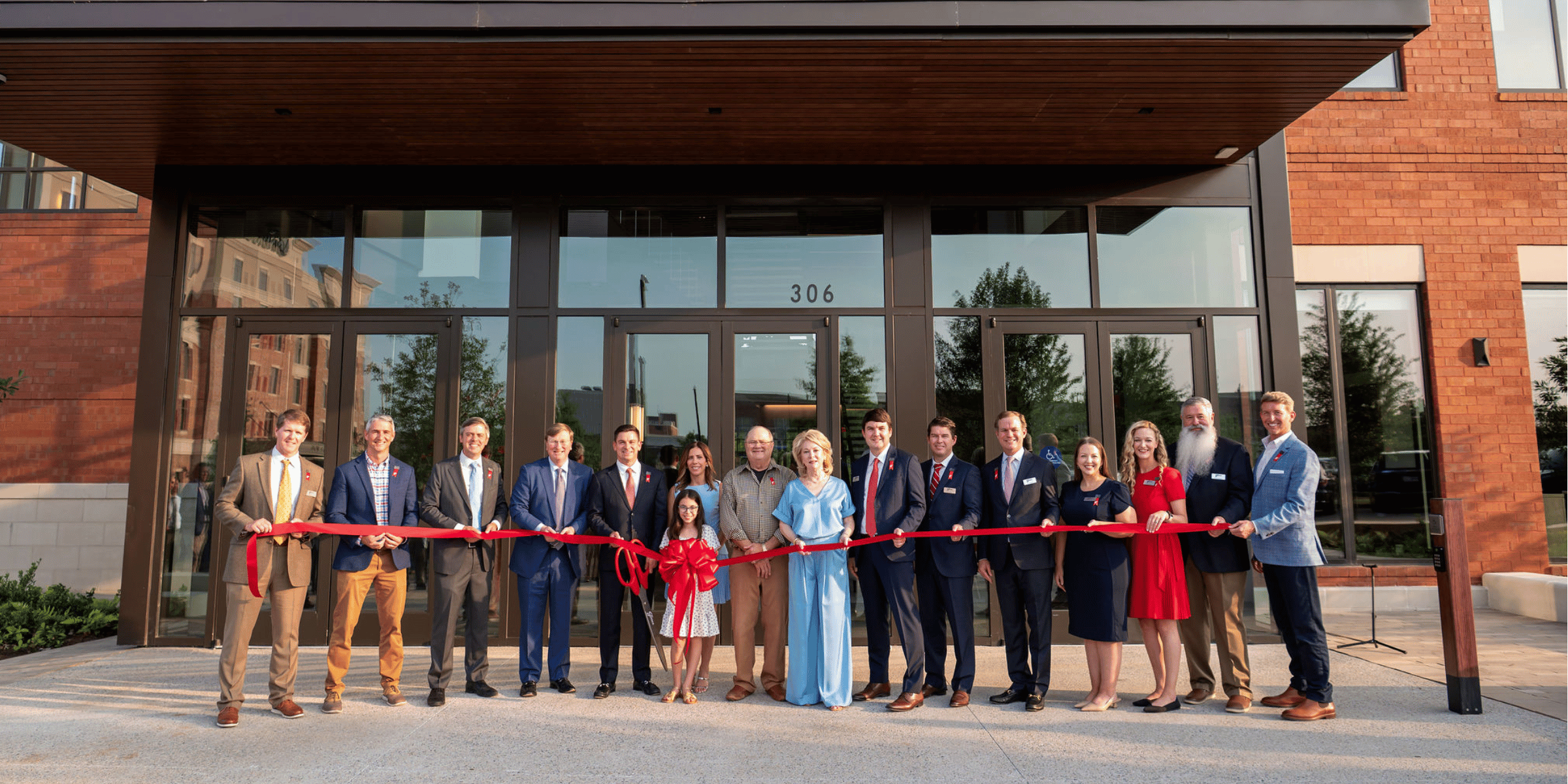 Jones Capital Celebrates Opening of New Four-Story Mississippi Headquarters with Ribbon Cutting Ceremony