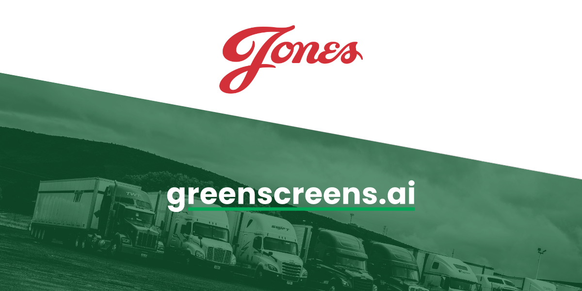 Jones Capital Invests In Greenscreens.AI Funding Round