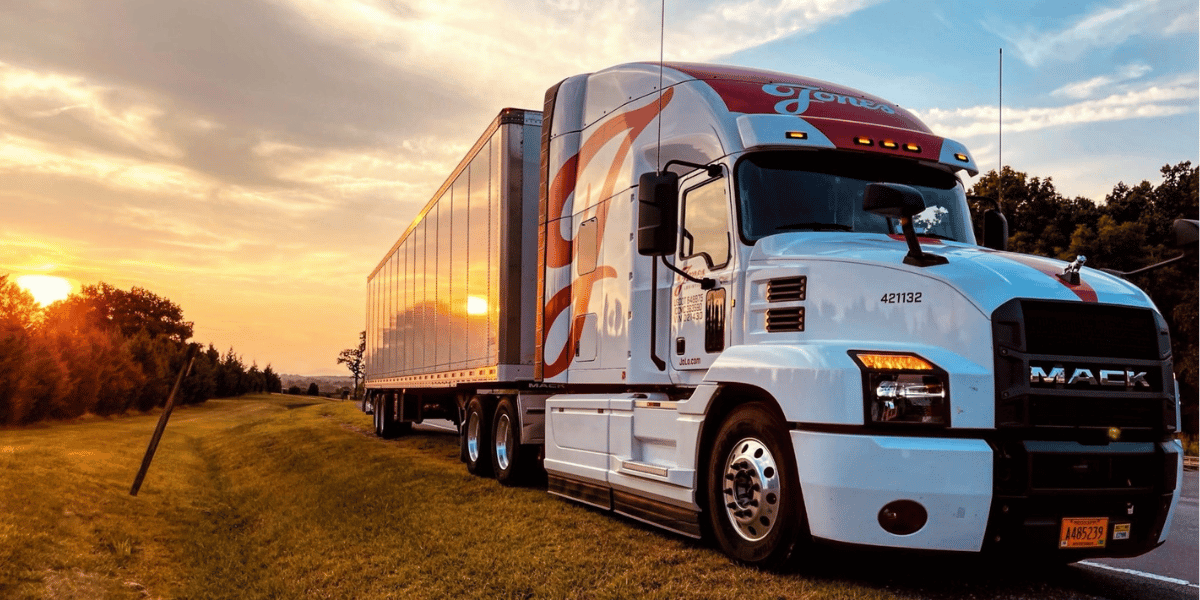 Jones Capital Announces Acquisition of Volume Freight