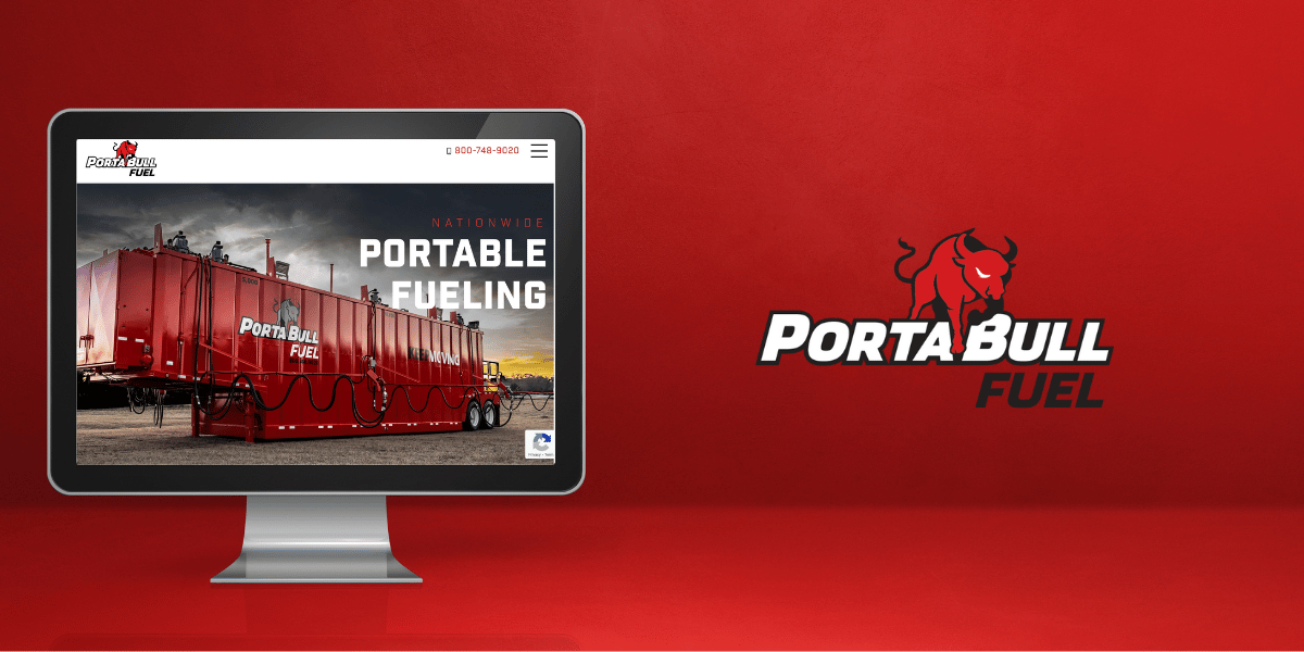 PortaBull Fuel Launches New Website