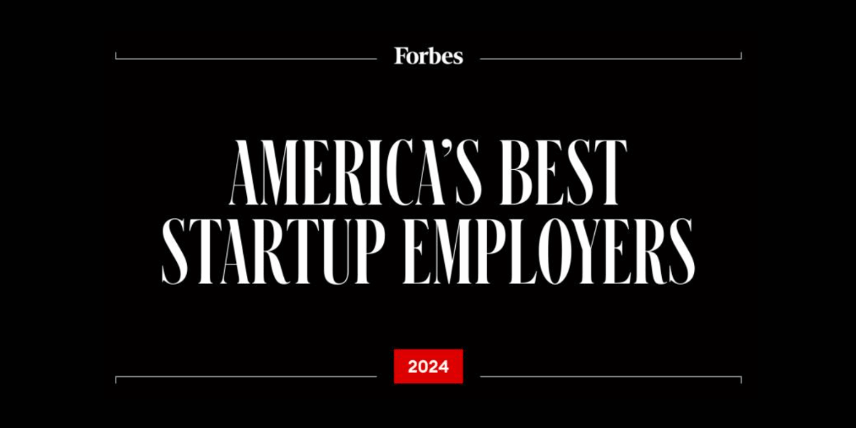 Foundation AI Named Among America's Best Startup Employers by Forbes