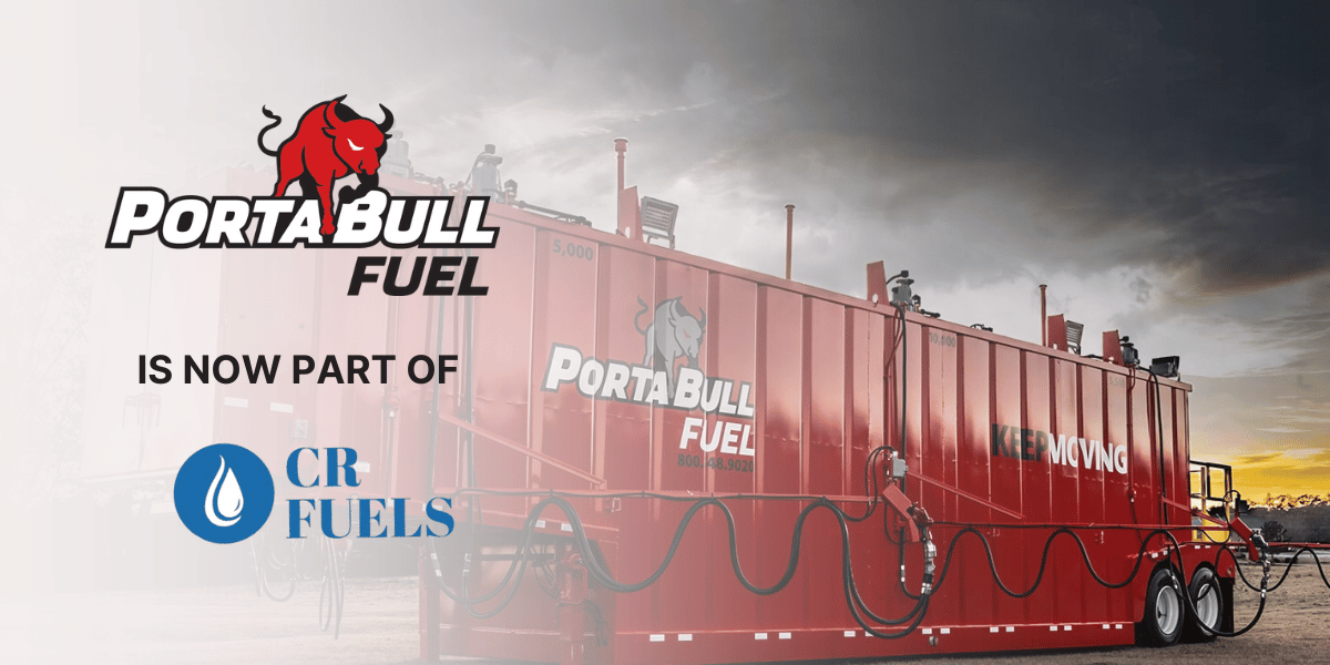 Jones Capital Announces Sale of Portabull Fuel